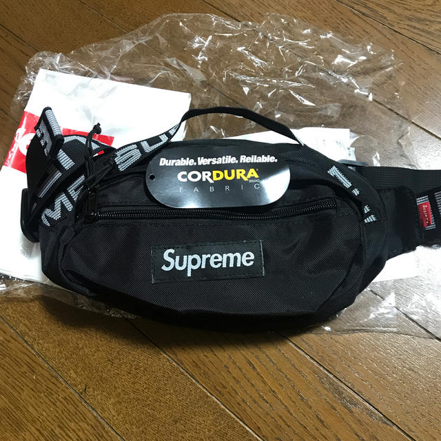 supreme 18ss ウエストポーチ　正規品