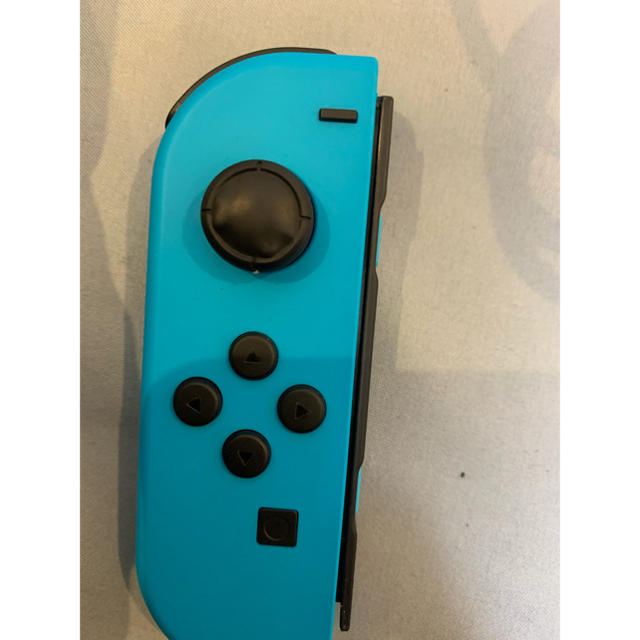 Nintendo Switch Joy-Con (L) ネオンブルー/ (R)