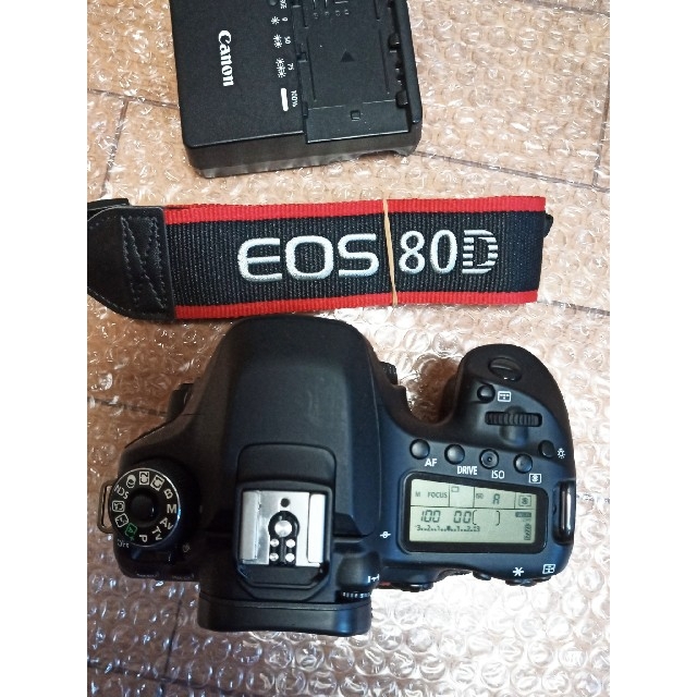 キャノン　EOS80D　ボディ