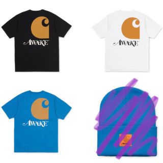 カーハート(carhartt)のもち様専用　Carhartt WIP Awake NY(Tシャツ/カットソー(半袖/袖なし))