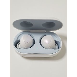 サムスン(SAMSUNG)のmozuku様専用 Galaxy Buds 白(ヘッドフォン/イヤフォン)