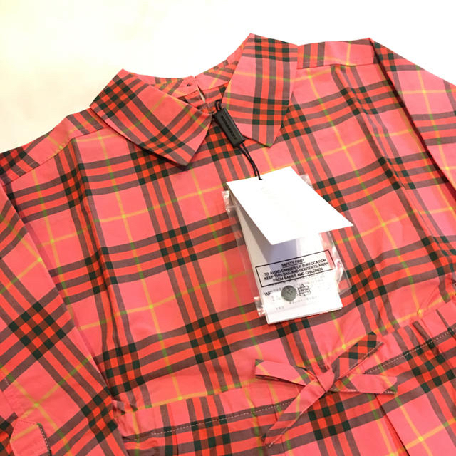 BURBERRY(バーバリー)の新品タグ付き♡Burberry♡ワンピース キッズ/ベビー/マタニティのキッズ服女の子用(90cm~)(ワンピース)の商品写真