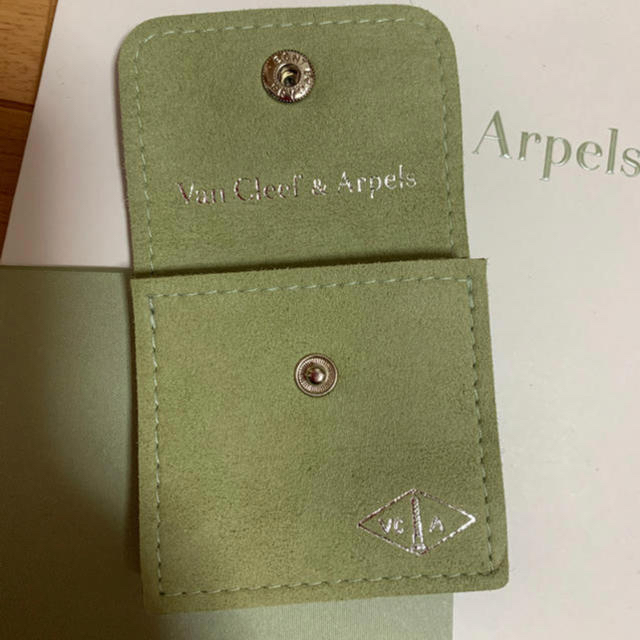 ヴァンクリーフ&アーペル アクセサリーポーチ ケース