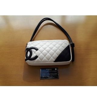 シャネル(CHANEL)のもちもち様専用CHANELカンボンライン(ハンドバッグ)