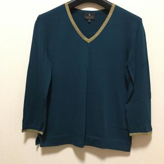 ランバン(LANVIN)のえるめ様専用3枚(カットソー(長袖/七分))