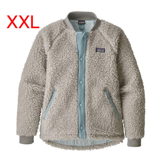 patagonia(パタゴニア)のガールズ・レトロX・ボマー・ジャケット XXL レディースのジャケット/アウター(ブルゾン)の商品写真