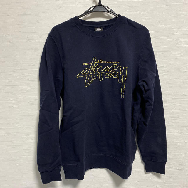 STUSSY(ステューシー)のステューシー　スウェット メンズのトップス(スウェット)の商品写真