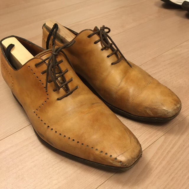 Santoni(サントーニ)のこんどー様専用 メンズの靴/シューズ(ドレス/ビジネス)の商品写真