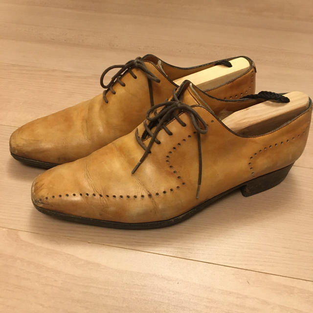 Santoni(サントーニ)のこんどー様専用 メンズの靴/シューズ(ドレス/ビジネス)の商品写真