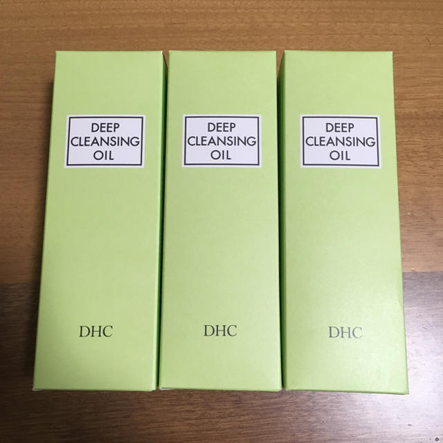 ☆3本セット☆ DHC 薬用ディープクレンジングオイルＬ