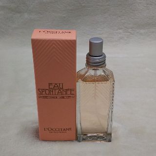 ロクシタン(L'OCCITANE)のスポンテナスコロン(香水(女性用))