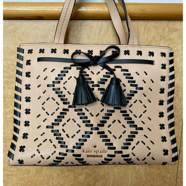 お値下げしました！ Kate spade 2wayミニバッグ - ショルダーバッグ