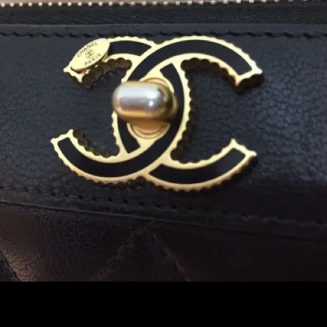 CHANEL(シャネル)のCHANEL マドモアゼル　CHANEL財布　CHANEL長財布 レディースのファッション小物(財布)の商品写真