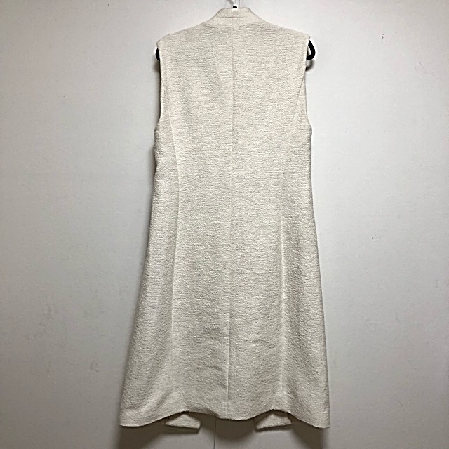 SALE/63%OFF】 新品 バイマレーネビルガー ロング ニット ジレ