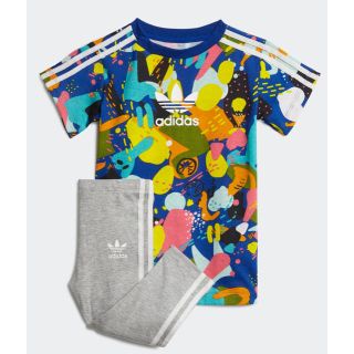 アディダス(adidas)のTシャツドレス セット　adidas originals(その他)