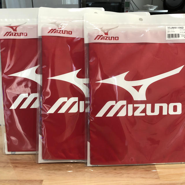 MIZUNO(ミズノ)の❤️お買得❤️MIZUNO✨衣類圧縮袋✨マルチバッグ3個セット インテリア/住まい/日用品の日用品/生活雑貨/旅行(旅行用品)の商品写真