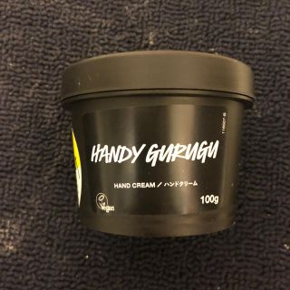 ラッシュ(LUSH)のLUSH ハンドクリーム(ハンドクリーム)