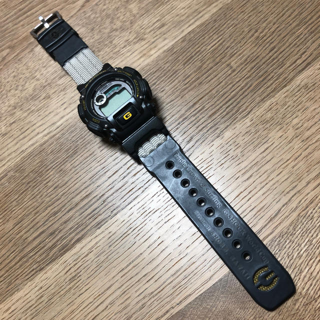 G-SHOCK(ジーショック)のCASIO  Gショック トリプルクラウン 限定販売品 メンズの時計(腕時計(デジタル))の商品写真