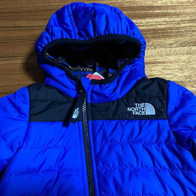 THE NORTH FACE(ザノースフェイス)の新品‼️ベビーノースフェイス『INFANT REV PERRITO JACKET キッズ/ベビー/マタニティのベビー服(~85cm)(ジャケット/コート)の商品写真