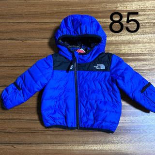 ザノースフェイス(THE NORTH FACE)の新品‼️ベビーノースフェイス『INFANT REV PERRITO JACKET(ジャケット/コート)