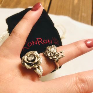 KONRON(リング(指輪))のフリマアイテム一覧 KONRON(リング(指輪))のフリマアイテム一覧