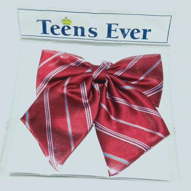 Teens Ever スクールリボン 制服リボン レディースのファッション小物(ネクタイ)の商品写真
