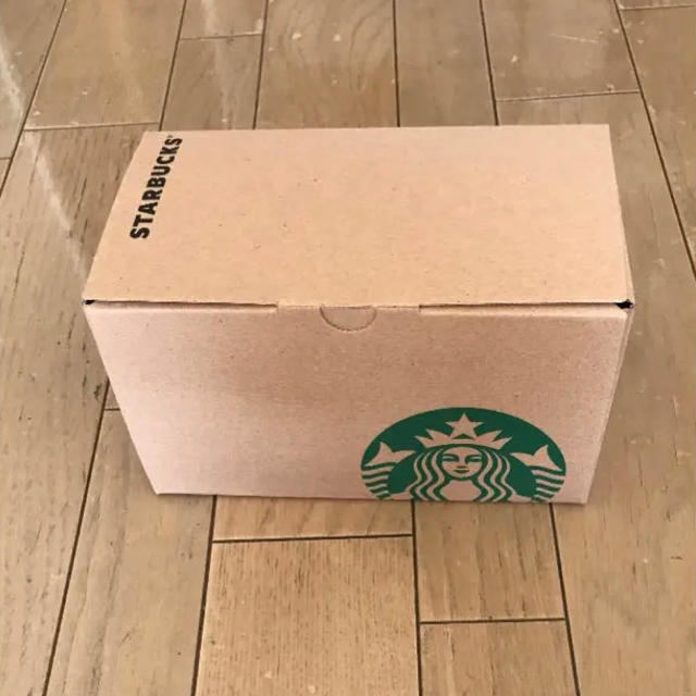 Starbucks Coffee スターバックス ケーキ箱の通販 By Pekori S Shop スターバックスコーヒーならラクマ