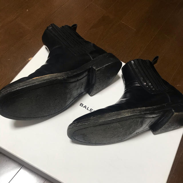 Balenciaga(バレンシアガ)のbalenciaga ブーツ メンズの靴/シューズ(ブーツ)の商品写真