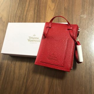 ヴィヴィアンウエストウッド(Vivienne Westwood)の【大特価】パスケース、小銭入れ【新品未使用】vivienne westwood(名刺入れ/定期入れ)