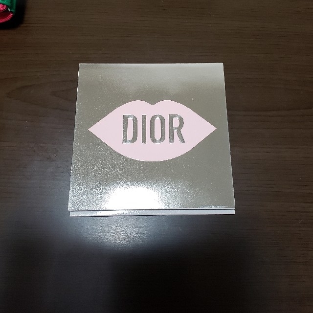 Christian Dior(クリスチャンディオール)のdior リップサンプル コスメ/美容のキット/セット(サンプル/トライアルキット)の商品写真