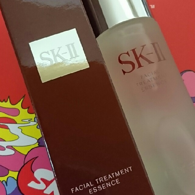 SK-II  2019年製造  化粧水