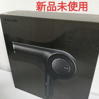 テスコム(TESCOM)のテスコム TESCOM NIB3000K(ブラック) プロテクトイオンドライヤー(ドライヤー)