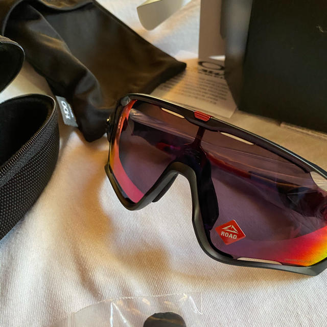 Oakley(オークリー)のオークリー　ジョーブレイカー  新品 メンズのファッション小物(サングラス/メガネ)の商品写真