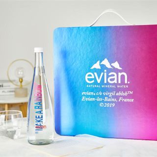 オフホワイト(OFF-WHITE)の最安値 EVIAN SPECIAL BOX VIRGIL ABLOH(タンブラー)