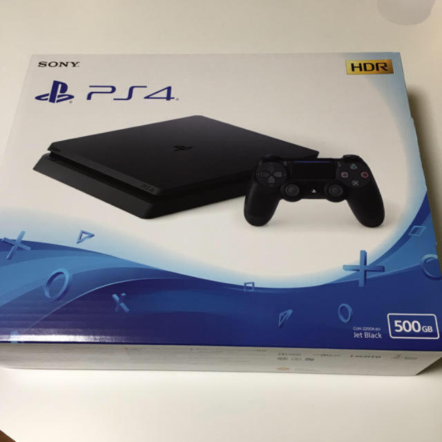 正規販売店】 PlayStation4 - 新品未開封 PS4 CUHー2200AB01 2個セット