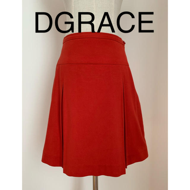 DGRACE(ディグレース)のDGRACE★ディグレーズ★スカート レディースのスカート(ひざ丈スカート)の商品写真