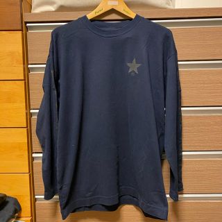 コンバース(CONVERSE)のNO COFFEE CONVERSE ダブルネーム ロンTと半袖セット(Tシャツ/カットソー(七分/長袖))