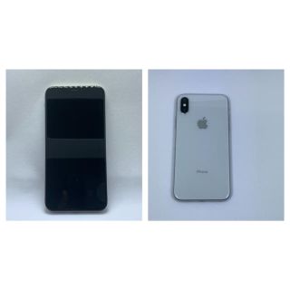 アイフォーン(iPhone)のiPhone X 128GB SIMフリー ジャンク(スマートフォン本体)