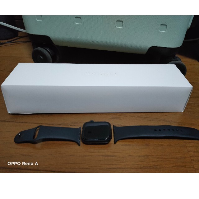 Applewatch Series 4 44mm スペースグレイ　おまけあり