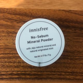 イニスフリー(Innisfree)のイニスフリーパウダー (フェイスパウダー)