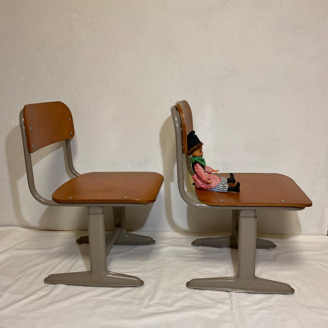 児童用の椅子 ２脚の通販 by Nyaoon's shop｜ラクマ