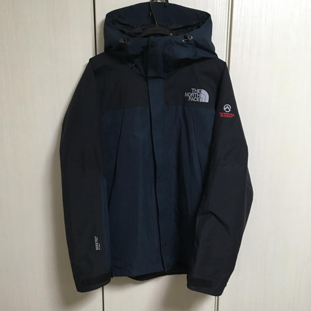 ノースフェイス マウンテンジャケット GORE-TEX-summit希少カラー