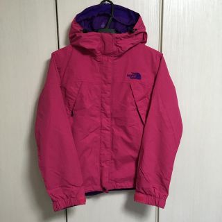 ザノースフェイス(THE NORTH FACE)のノースフェイス　スクープジャケット  マウンテンパーカー(ナイロンジャケット)