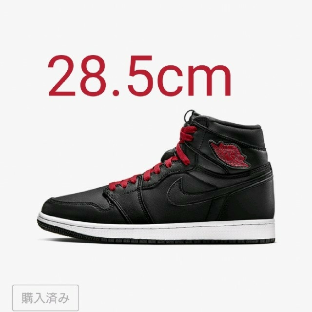 nike air jordan 1 high 28.5cm