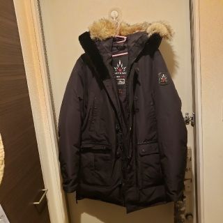 カナダグース(CANADA GOOSE)のSHIPS　シップス　コラボ　Arctic bay　サイズL(ダウンジャケット)