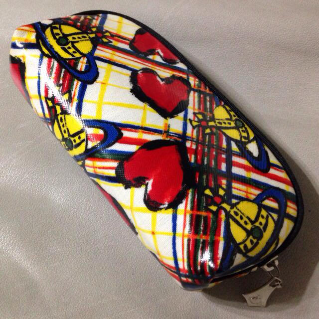 Vivienne Westwood - ヴィヴィアン♡メガネケースの通販 by Vivienne Westwood - ヴィヴィアン♡メガネケースの通販 by