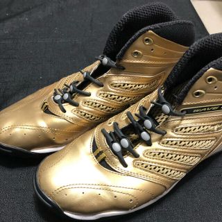 ミズノ(MIZUNO)のミズノ　ウェーブ　ダイバーズ24.5センチ(シューズ)