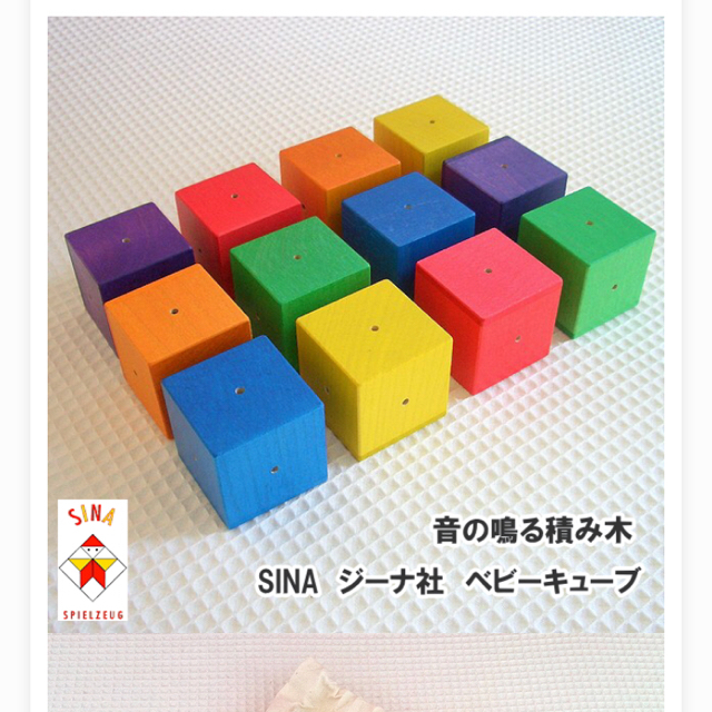 専用 SINA リトミック モンテッソーリ  キッズ/ベビー/マタニティのおもちゃ(知育玩具)の商品写真