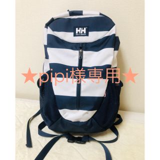 ヘリーハンセン(HELLY HANSEN)のHH ヘリーハンセン リュック 25L ボーダー(リュック/バックパック)