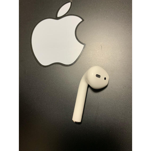 Apple純正ワイヤレスイヤホンAirPods第2世代 左耳用 美品